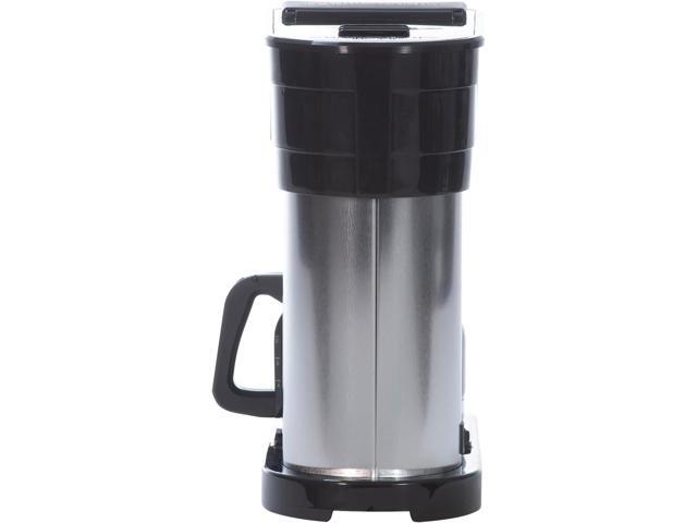 BUNN BX Speed Brew Classic 10-Cup Coffee Brewer, Black