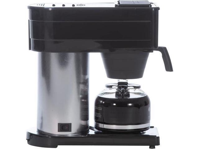BUNN BX Speed Brew Classic 10-Cup Coffee Brewer, Black