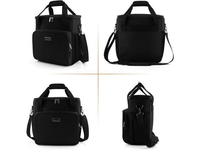 BAGLHER Coffee Maker Travel Bag Compatible with Keurig K-Mini, Keurig K-Express, Keurig K-Iced or Other Accessories, Portable Coffee Maker Case...