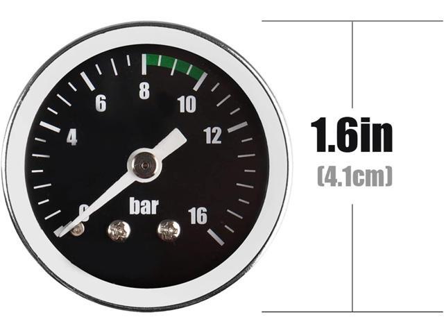 E61 Group Head Pressure Pump Gauge for Espresso Coffee Machine Brew Accesories