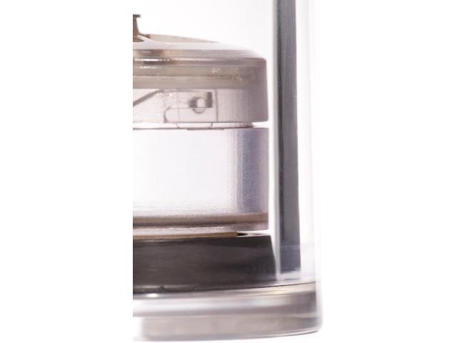 Definitely Not a French Press Coffee Maker The Soul of Espresso in the Body of a Single Serve French Press Coffee Maker, Brews in Half the Time,...