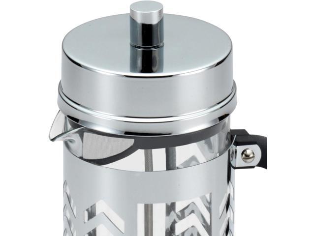 BonJour Coffee French Press, 33.8 oz, Glass