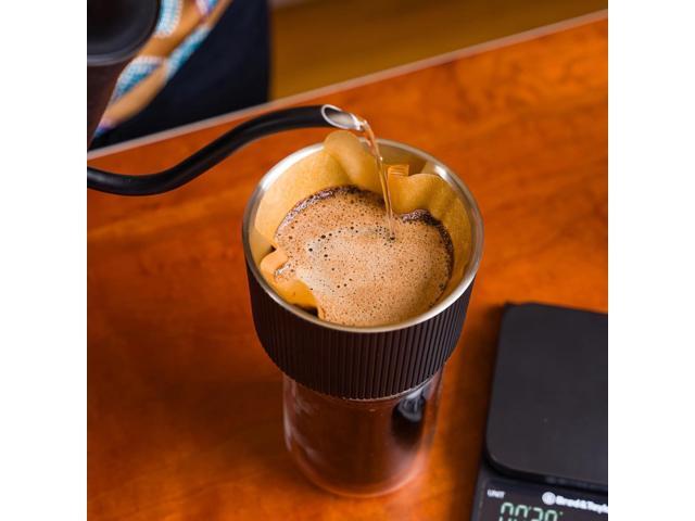 Brod & Taylor Pour Over Coffee Dripper