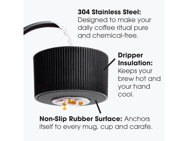 Brod & Taylor Pour Over Coffee Dripper