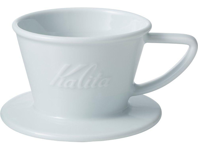 Kalita Wave 155 Dripper, Ceramic, (1 2 People) For # 010357