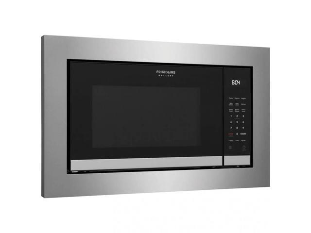 Frigidaire Gallery Series GMBS3068BF 2.2 cu. ft. Built-in Microwave Oven, Trim Kit Sold Separately