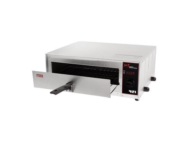 WISCO Industries, INC. 421 Pizza Oven, LED Display
