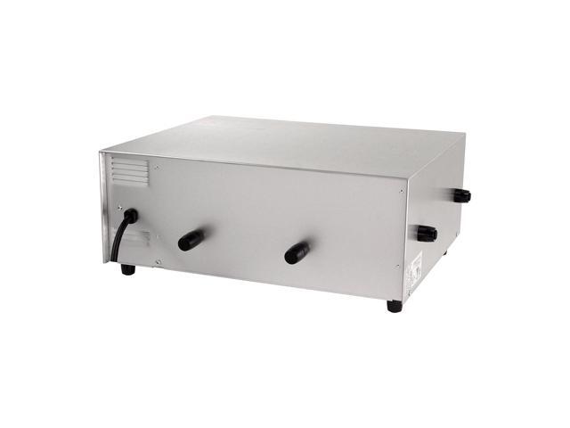 WISCO Industries, INC. 421 Pizza Oven, LED Display