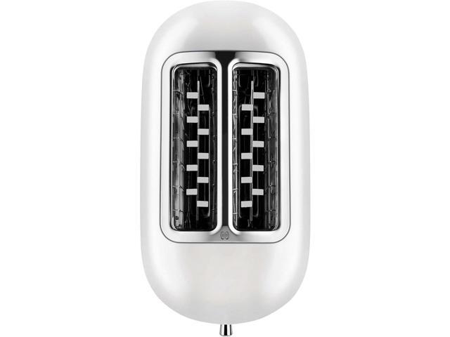 KitchenAid Pro Line Series 2-Slice Automatic Toaster, Frosted Pearl White