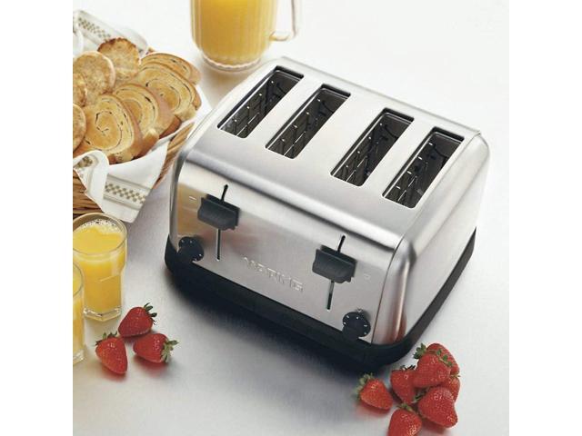 Waring WCT708 Commercial 4 Slice Toaster