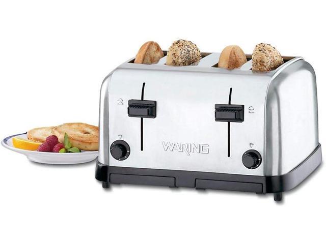 Waring WCT708 Commercial 4 Slice Toaster