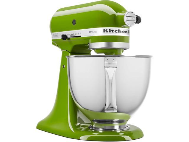 KitchenAid Artisan Series 5 Quart Tilt Head Stand Mixer with Pouring Shield KSM150PS, Matcha