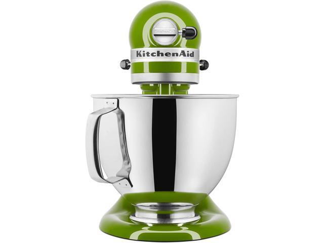 KitchenAid Artisan Series 5 Quart Tilt Head Stand Mixer with Pouring Shield KSM150PS, Matcha