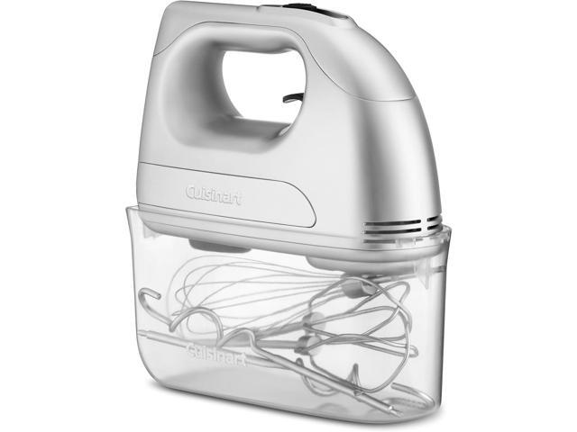 Cuisinart Power Advantage 7-Speed Hand Mixer, HM-7BCS