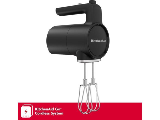 KitchenAid Go Cordless Hand Mixer - battery sold separately, KHMR700
