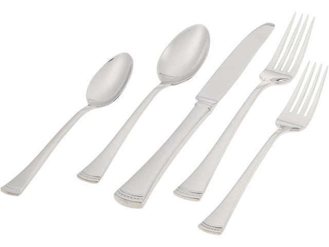 Lenox 815486 Portola 65-Piece Flatware Set