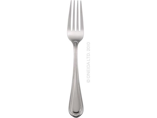 Oneida B014045AL20 Countess 45 Piece Everyday Flatware Set, Service For 8