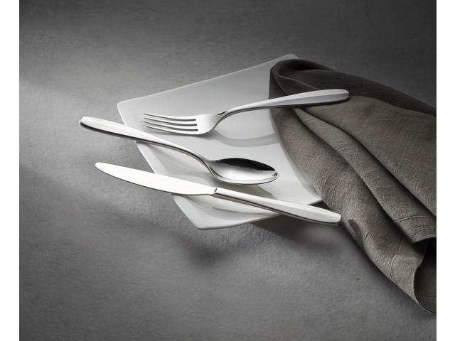 Oneida 896125 Oakwood 20 Piece Everyday Flatware Set, Service For 4