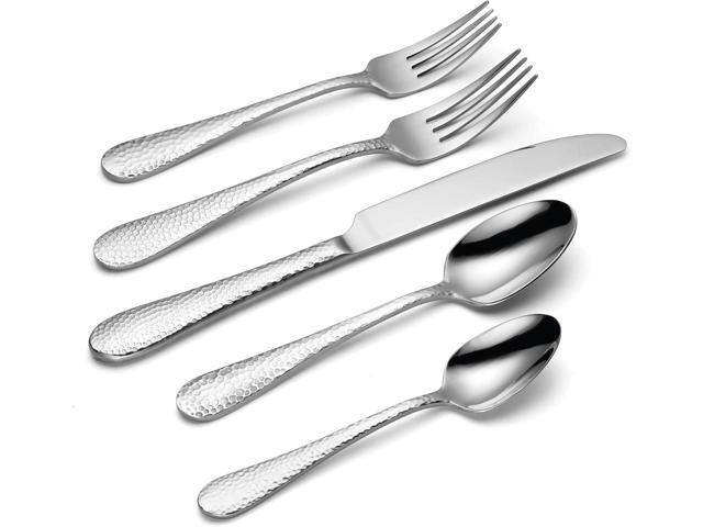 Oneida 45-pc. Tibet Flatware Set, Stainless