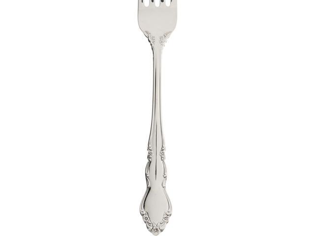 Oneida 2766020AL20 Dover 20-Piece Fine Flatware Set, Service For 4, Mirror Finish