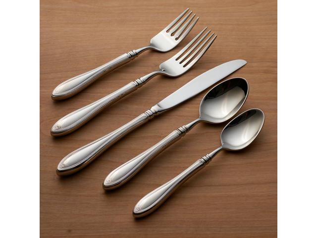 Oneida Sheraton 5-Piece Flatware Set, Service for 1