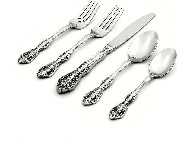 Oneida Michelangelo 20-Piece Flatware Set, Service for 4