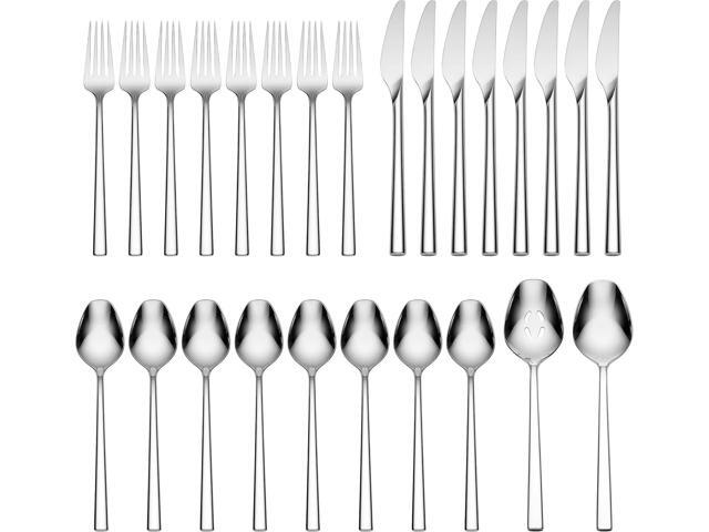 Lenox 896100 Lx Collective 26-Piece Flatware Set