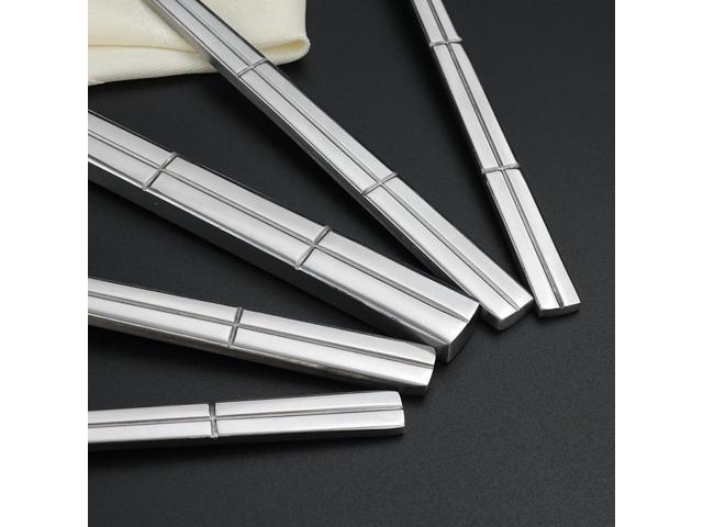 80-Piece Stainless Steel Knife Fork Spoon/Flatware, Service for 16