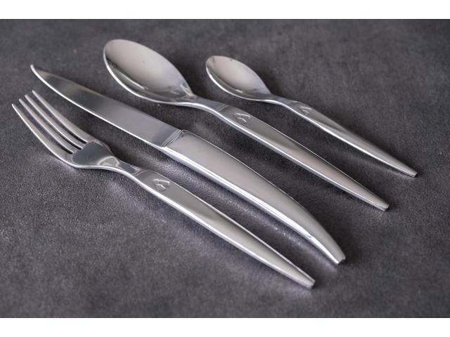 Coutellerie Tarrerias Bonjean Laguiole Heritage Forged Set, 16-Piece