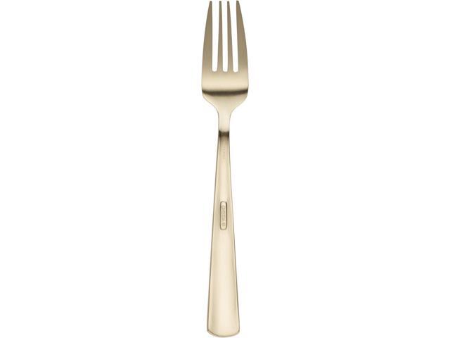 Oneida B1025020AL21 Aptitude Champagne Satin 20 Piece Flatware Set