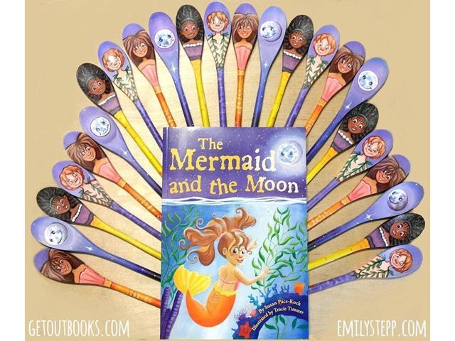 Kitchen Wooden Spoons Mixing Baking Serving Utensils Puppets 12 In - 12 Pack