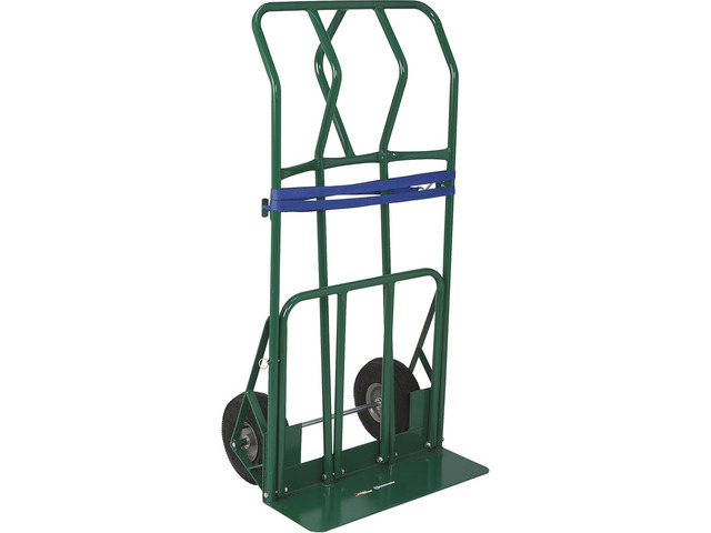 Strongway Wide Surface Hand Truck - 660-Lb. Capacity
