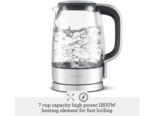Breville Crystal Clear Kettle BKE595XL