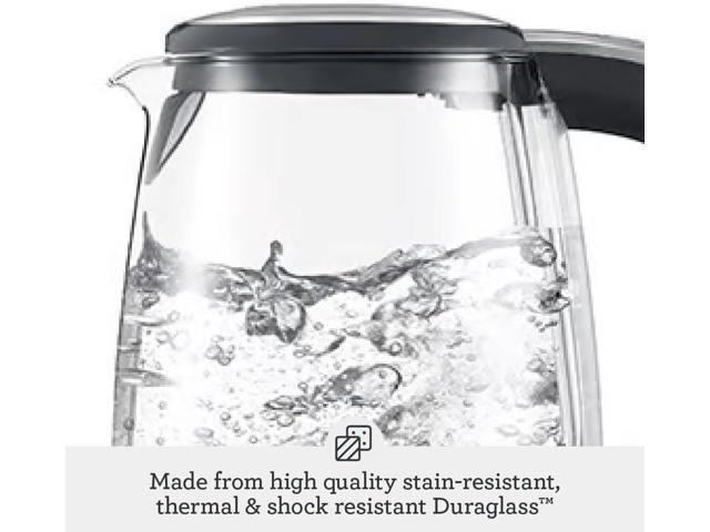 Breville Crystal Clear Kettle BKE595XL