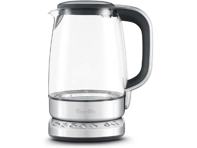 Breville BKE830XL IQ Kettle Pure Water Heater, 57 oz, Brushed Stainless Steel
