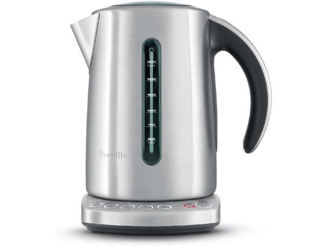 Breville BKE820XL IQ Kettle Water Heater, 7 Cup, Brushed Stainless Steel