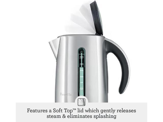 Breville BKE820XL IQ Kettle Water Heater, 7 Cup, Brushed Stainless Steel