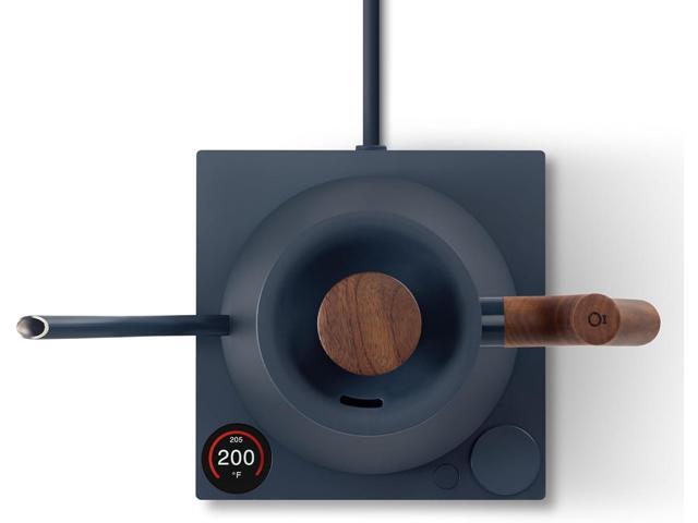 Fellow Stagg EKG Pro Electric Gooseneck Kettle - Pour-Over Coffee and Tea, Quick Heating, Precise Temperature Control, Scheduling, Built-in Brew...