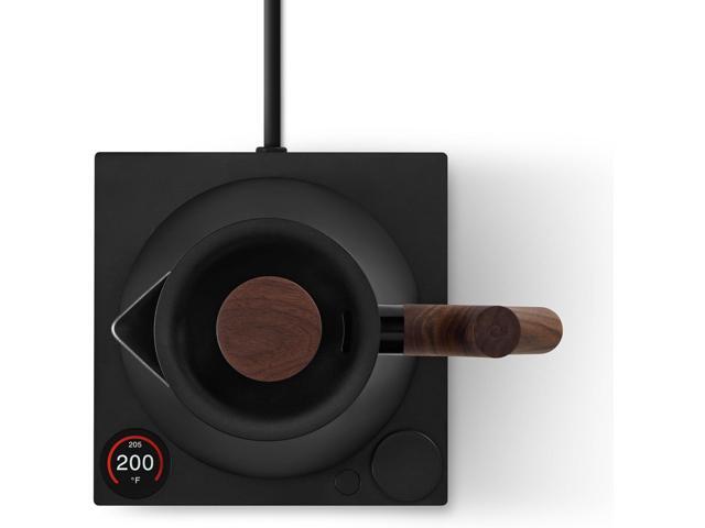 Fellow Corvo EKG Pro Electric Tea Kettle - Quick Heating, Precise Temperature Control Electric Kettle, Scheduling, Built-in Brew Timer for Boiling...