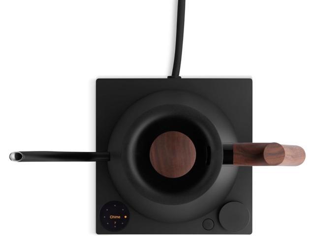 Fellow Stagg EKG Pro Electric Gooseneck Kettle - Pour-Over Coffee and Tea, Quick Heating, Precise Temperature Control, Scheduling, Built-in Brew...