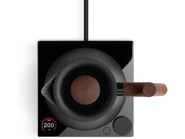 Fellow Corvo EKG Pro Studio Edition Electric Tea Kettle - Quick Heating, Precise Temperature Control, Scheduling, Built-in Brew Timer - Matte Black...
