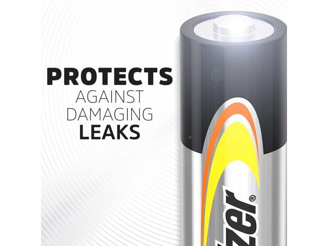 Energizer Alkaline Power AA Batteries (20 Pack), Double A Batteries Alkaline, Long-Lasting