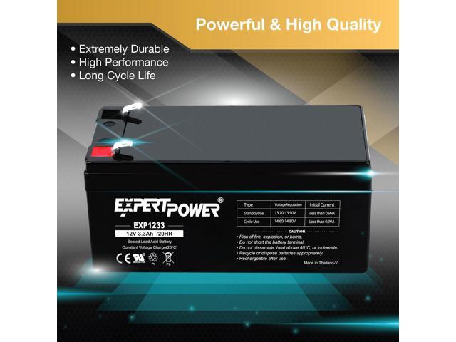 Replacement Battery for APC Back UPS ES 350