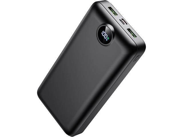 Portable Charger Power Bank 50000mAh 22.5W Fast Charging Battery Bank USB C External Battery Pack with 3 Output & 2 Input Digital Display for...