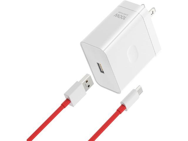 100W 80W 65W Fast Block Charger Compatible for Oneplus 13 12 13R 11 10 9 Pro 12R 10T 10R 8T 8 7T 7 Pro Open Pad Nord CE 3 4 N30 N20 N10 9R One Plus...