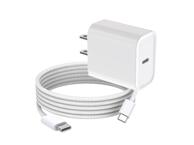 for iPhone 17 16 Charger Fast Charging,20W iPhone 17 Charger USB C Chargers USBC to USBC Cable for iPhone 17/17 Air/17 Pro/17 Pro Max/16/16e/16...