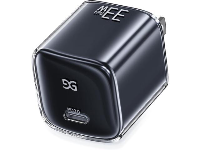 GUSGU A33 33W USB-C Compact Wall Charger,Fast Charger Block for iPhone 16/15/14/13 Series, Galaxy S24/S23, Pixel 8/8 Pro, Fast Charging, Perfect...