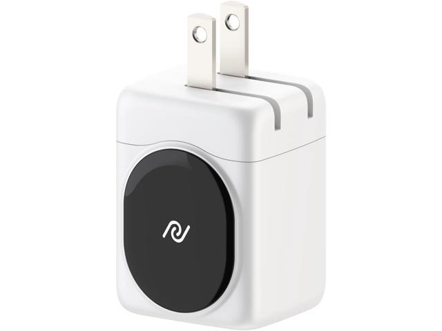 USB C Charger 65W, (GaN 65W), Foldable Plug Fast Compact Charger for MacBook Pro/Air, iPad Pro, Google Pixelbook, ThinkPad E490, iPhone 15/14/13...