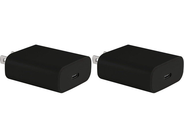 Cordinate 1 USB-C Port Wall Charger, 20W, Power Delivery, Fast Charge, Compact, Great for Travel, Compatible with Apple, Samsung, LG, Google, and...