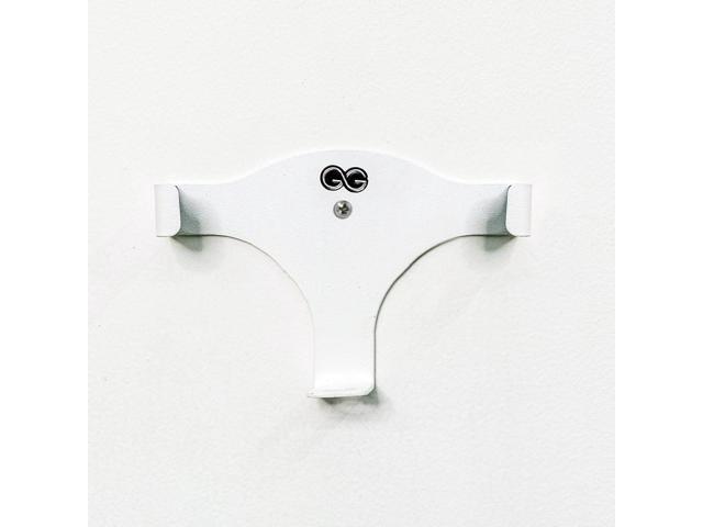 Deco M5 Compatible Wall Mount, Sturdy Metal Made Mount Stand Holder Compatible Deco M5 Mesh WiFi. (Pack of 3)